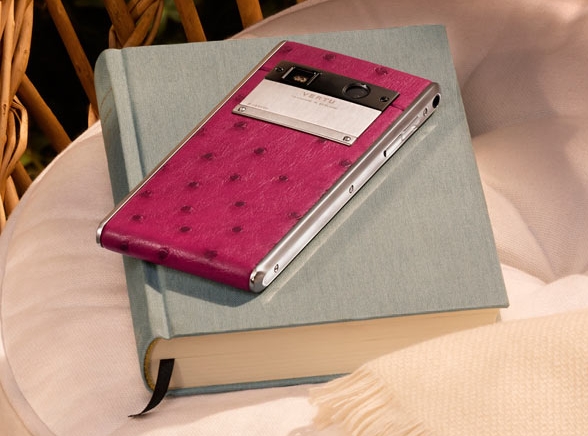 Chiêm ngưỡng “hàng độc” siêu sang giá khủng chỉ dám mơ của Vertu 