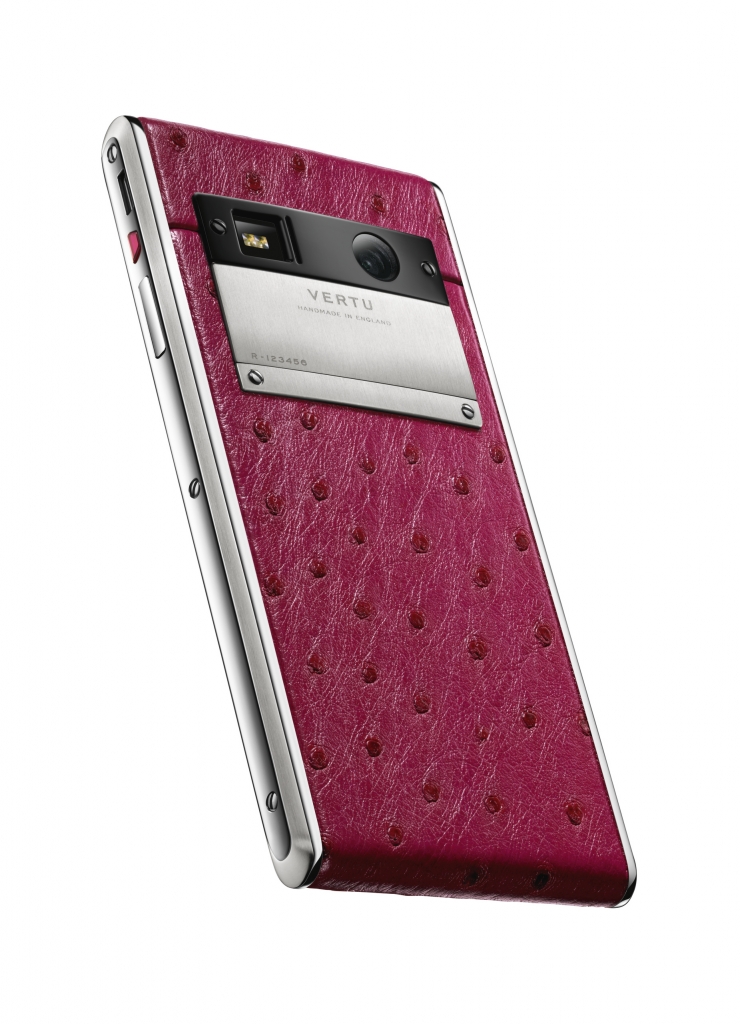 Chiêm ngưỡng “hàng độc” siêu sang giá khủng chỉ dám mơ của Vertu 