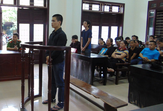 Thanh Hóa: 22 năm tù cho kẻ giết bạn chồng Thanh Hóa: 22 năm tù cho kẻ giết bạn chồng