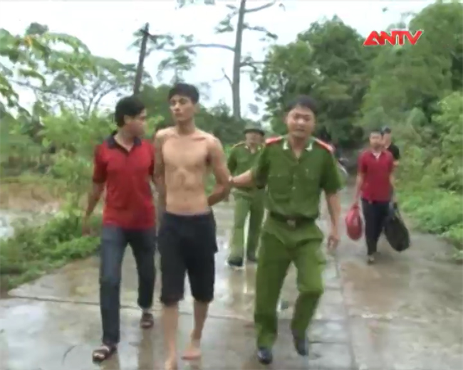 Hành trình truy bắt nhóm cướp tiệm vàng Ngọc Bốn