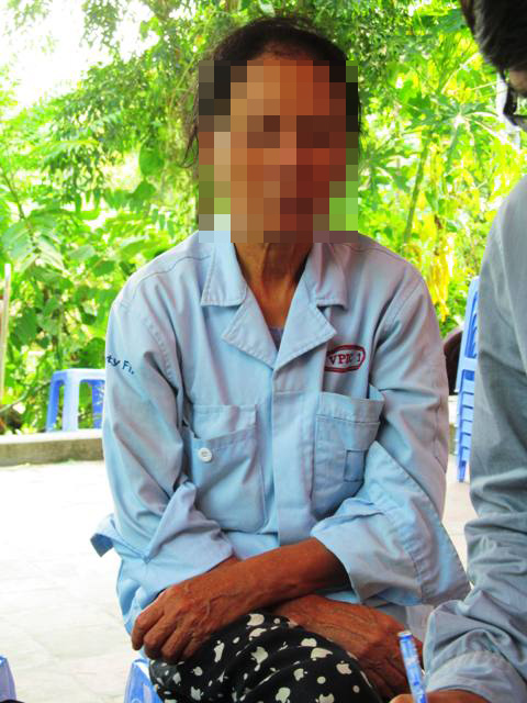 (bgiay)Uẩn khúc Cái chết của người coi đầm cá ở Lập Thạch, Vĩnh P