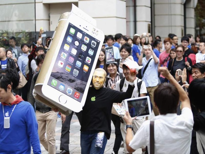 Cuộc sống ở Apple giống như trong lò phản ứng hạt nhân