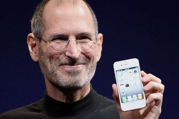 Bài học Steve Jobs để lại cho các lãnh đạo doanh nghiệp Bài học Steve Jobs để lại cho các lãnh đạo doanh nghiệp