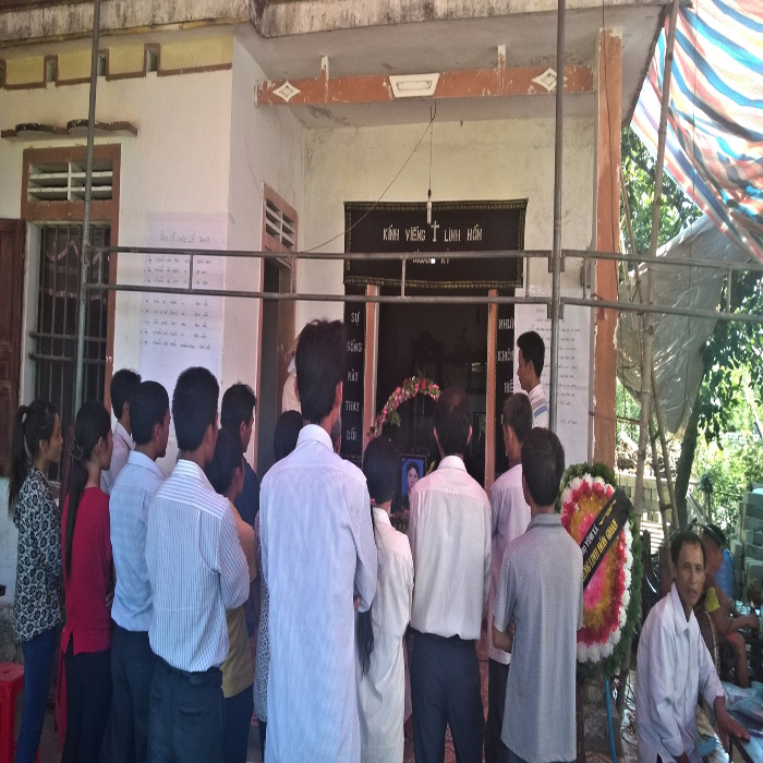 (b giay)Nỗi đau tột cùng trong gia đình em hại anh vì bố chia đất (b giay)Nỗi đau tột cùng trong gia đình em hại anh vì bố chia đất