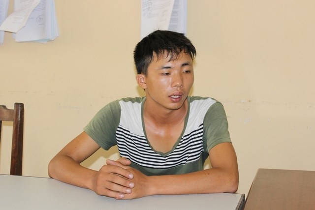 Nổi máu tà dâm, hại đời con trẻ Nổi máu tà dâm, hại đời con trẻ