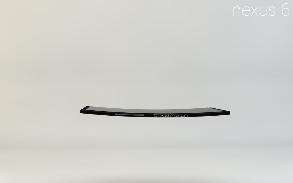 Vẻ “quyến rũ” của mẫu Nexus 6 mới khiến vạn người mê mẩn