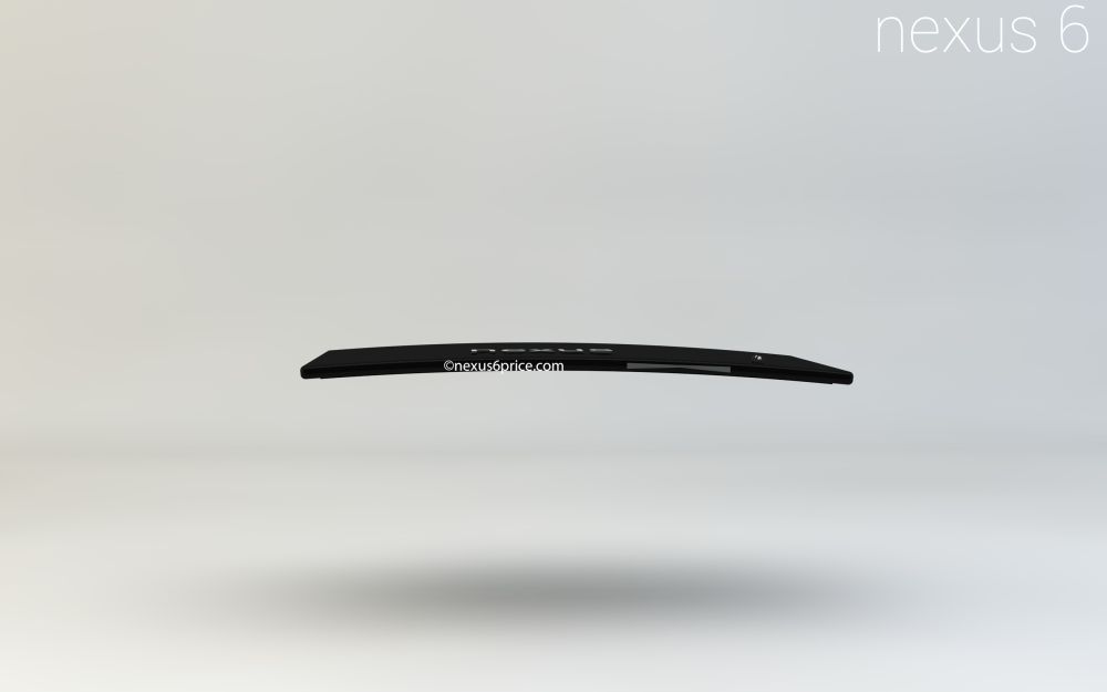 Vẻ “quyến rũ” của mẫu Nexus 6 mới khiến vạn người mê mẩn