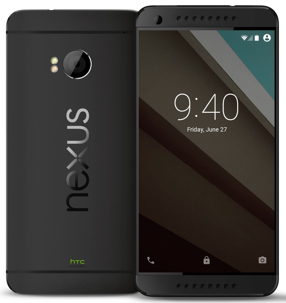 Vẻ “quyến rũ” của mẫu Nexus 6 mới khiến vạn người mê mẩn