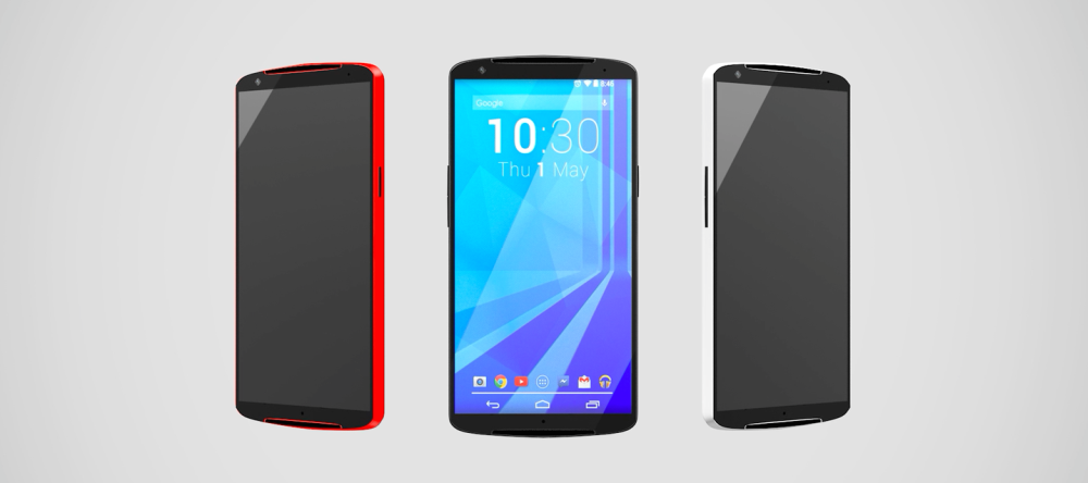 Vẻ “quyến rũ” của mẫu Nexus 6 mới khiến vạn người mê mẩn