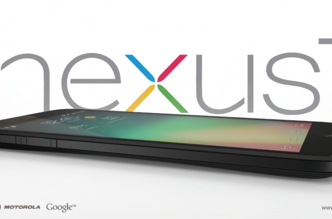 Vẻ “quyến rũ” của mẫu Nexus 6 mới khiến vạn người mê mẩn