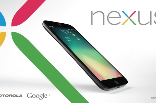 Vẻ “quyến rũ” của mẫu Nexus 6 mới khiến vạn người mê mẩn