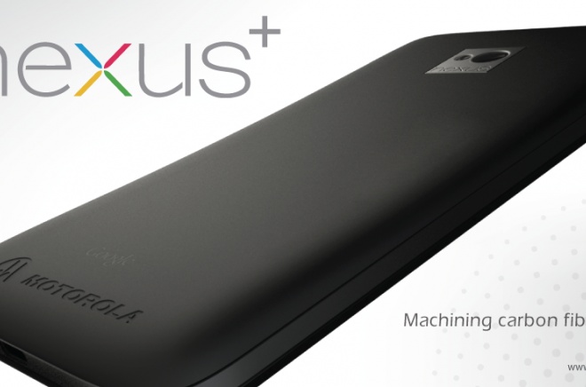 Vẻ “quyến rũ” của mẫu Nexus 6 mới khiến vạn người mê mẩn