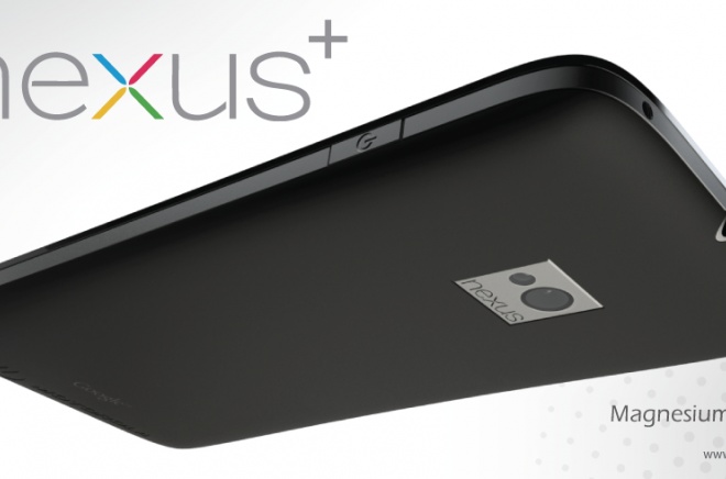 Vẻ “quyến rũ” của mẫu Nexus 6 mới khiến vạn người mê mẩn