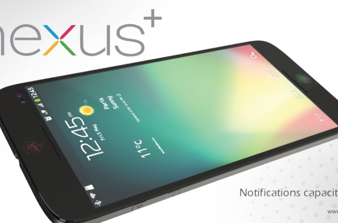 Vẻ “quyến rũ” của mẫu Nexus 6 mới khiến vạn người mê mẩn