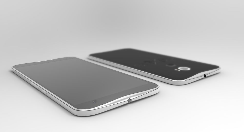 Vẻ “quyến rũ” của mẫu Nexus 6 mới khiến vạn người mê mẩn