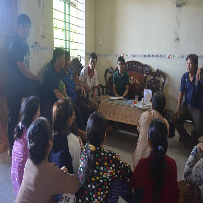 Công ty cổ phần Năng lượng sinh học Phú Tài gây ô nhiễm môi trườn