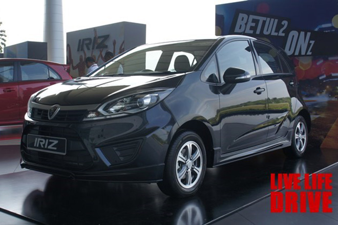 Chi tiết ôtô Malaysia 270 triệu có thể sẽ về Việt Nam