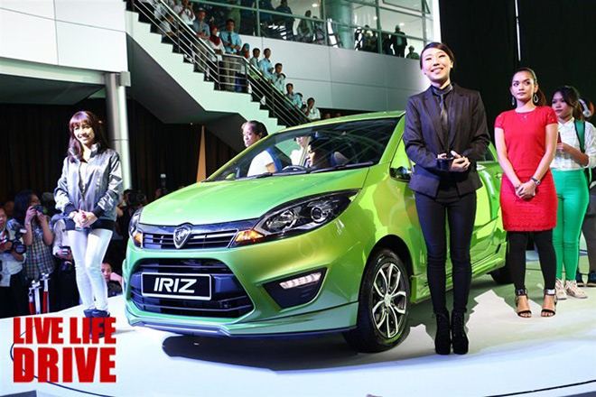 Chi tiết ôtô Malaysia 270 triệu có thể sẽ về Việt Nam