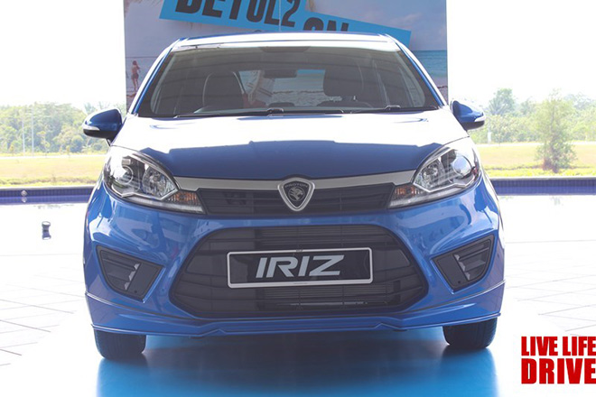 Chi tiết ôtô Malaysia 270 triệu có thể sẽ về Việt Nam