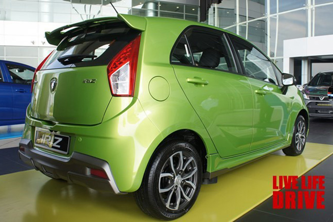 Chi tiết ôtô Malaysia 270 triệu có thể sẽ về Việt Nam