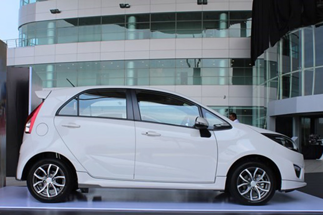 Chi tiết ôtô Malaysia 270 triệu có thể sẽ về Việt Nam