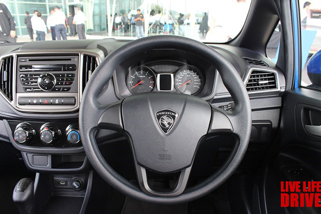 Chi tiết ôtô Malaysia 270 triệu có thể sẽ về Việt Nam