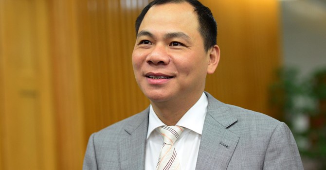 Đại gia nghìn tỉ đối mặt với tin đồn Đại gia nghìn tỉ đối mặt với tin đồn