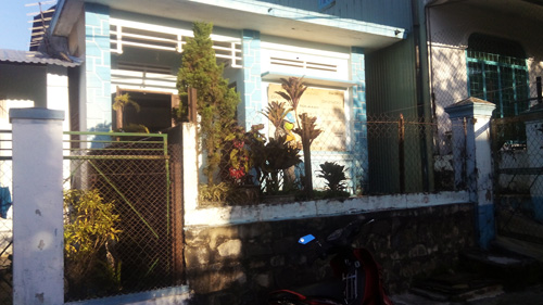 Con có dấu hiệu tâm thần đâm chết cha