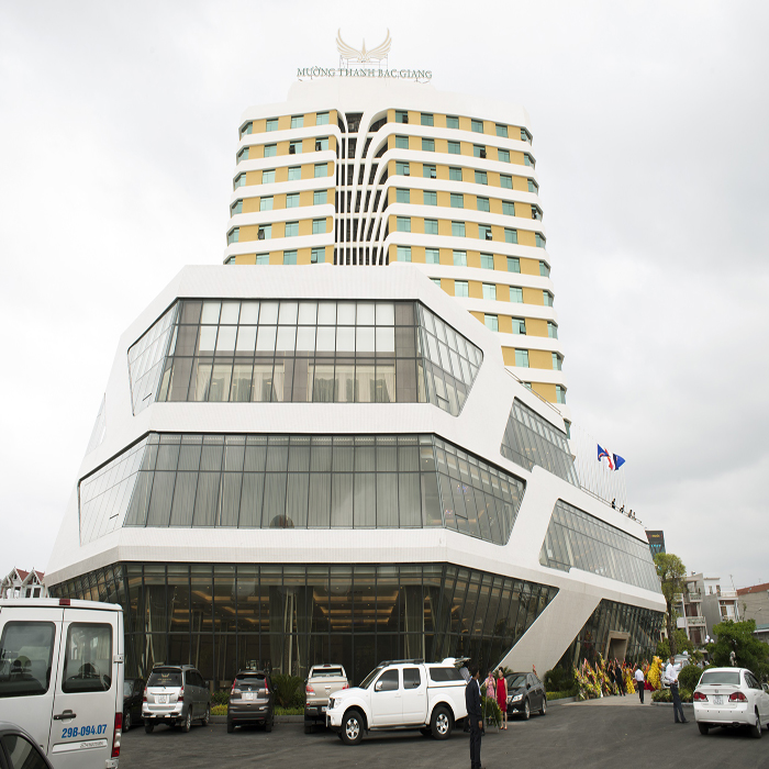 Khai trương các khách sạn Mường Thanh trong tháng 10/2014