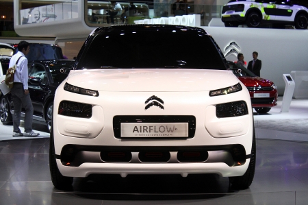 Top 5 xe đình đám sẽ có mặt tại Paris Top 5 xe đình đám sẽ có mặt tại Paris