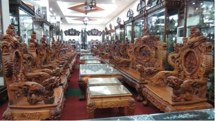 Đại ca giang hồ chơi ngông, đại gia ngàn tỷ phát hãi