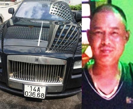 Đại ca giang hồ chơi ngông, đại gia ngàn tỷ phát hãi