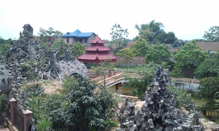 Đại ca giang hồ chơi ngông, đại gia ngàn tỷ phát hãi