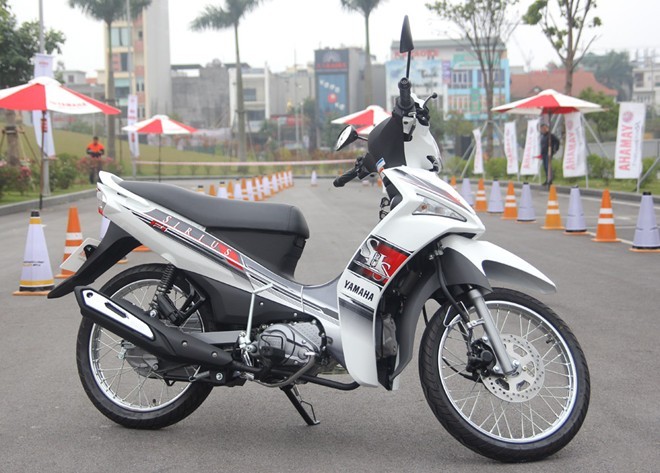 5 mẫu xe số tiết kiệm xăng, giá dưới 30 triệu đồng 5 mẫu xe số tiết kiệm xăng, giá dưới 30 triệu đồng