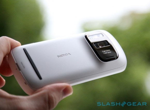 Top smartphone có camera “khác thường Top smartphone có camera “khác thường