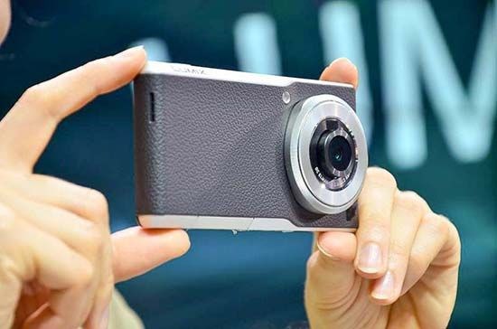 Top smartphone có camera “khác thường Top smartphone có camera “khác thường