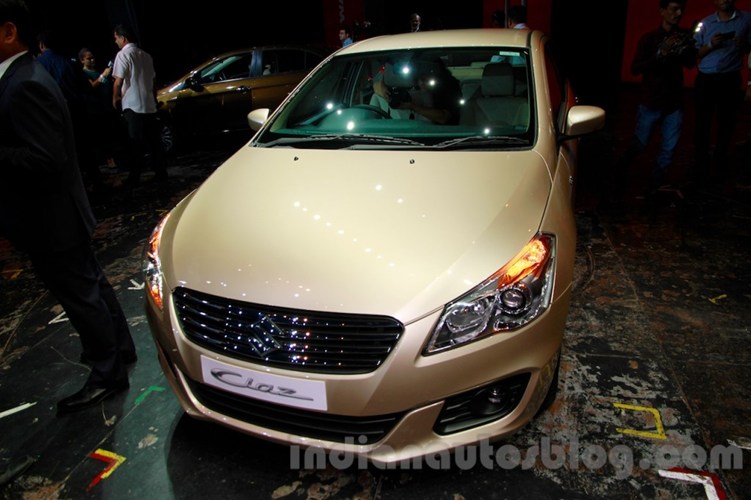 Phát thèm Suzuki Ciaz giá chỉ 242 triệu đồng tại Ấn Độ Phát thèm Suzuki Ciaz giá chỉ 242 triệu đồng tại Ấn Độ