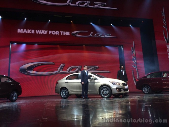 Phát thèm Suzuki Ciaz giá chỉ 242 triệu đồng tại Ấn Độ Phát thèm Suzuki Ciaz giá chỉ 242 triệu đồng tại Ấn Độ