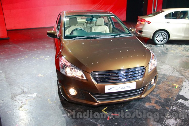 Phát thèm Suzuki Ciaz giá chỉ 242 triệu đồng tại Ấn Độ Phát thèm Suzuki Ciaz giá chỉ 242 triệu đồng tại Ấn Độ