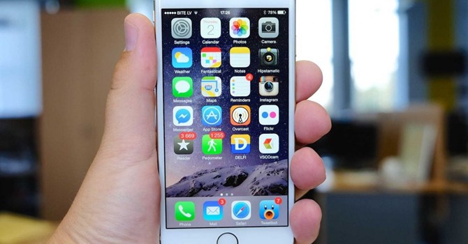 10 mẫu điện thoại tốt nhất hiện nay