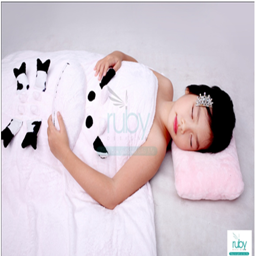 Giải mã cơn sốt chăn lông 3D siêu hot 2014