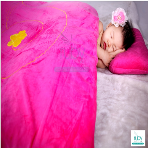 Giải mã cơn sốt chăn lông 3D siêu hot 2014