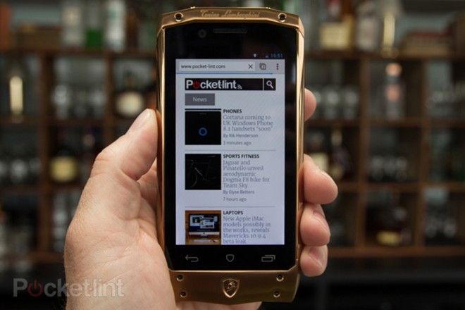 10 chiếc điện thoại xa xỉ nhất thế giới