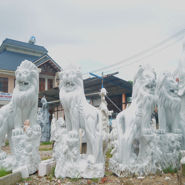 (bgiay)Không sử dụng linh vật trái thuần phong mỹ tục: “Làng sư t