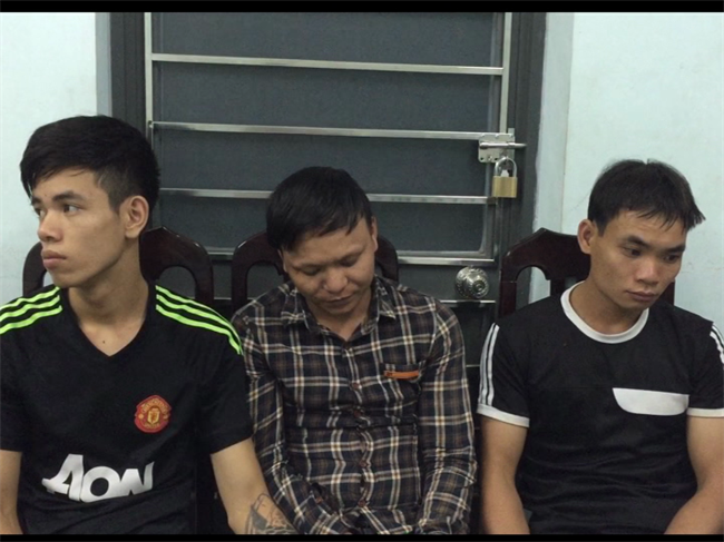 (antv)Hà Nội: Triệt xóa nhóm trộm xe máy chuyên nghiệp