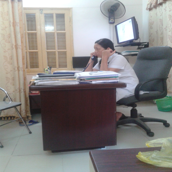 (bgiay)Một số bệnh viện ở Hải Phòng: Thờ ơ, tắc trách hay vô cảm 