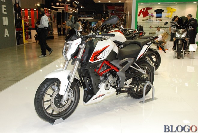 Loạt xe phân khối lớn đình đám mới xuất hiện tháng 11 Loạt xe phân khối lớn đình đám mới xuất hiện tháng 11