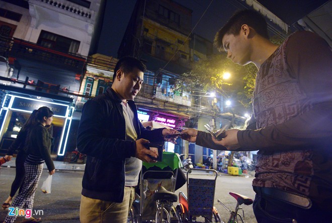 Cho thuê xích lô mini thu gần 50 triệu đồng/tháng