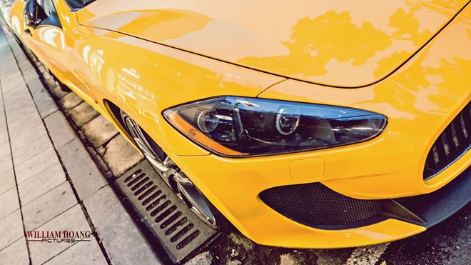 Maserati GranTurismo MC Stradale tứ quý độc nhất Việt Nam