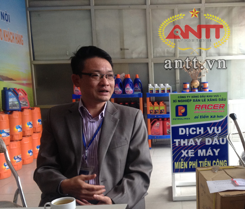 Bình xăng 61 lít nhưng đổ được 65 lít: Bơm chuẩn, không gian lận!